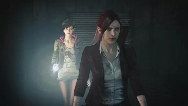 RE: Revelations 2 Usung Sistem Konten ala The Walking Dead 13 re revelations 27