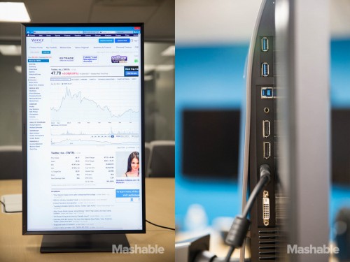 Samsung Luncurkan Monitor UHD Pertamanya 3 samsung-4k-monitor