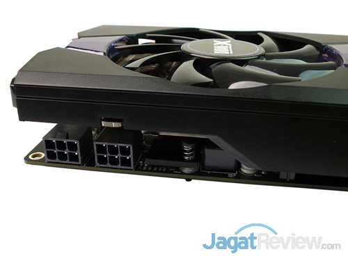 sapphire dual-x amd radeon r9 285 power connector