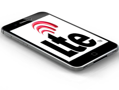 smartphone lte