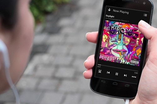 Pendapatan Streaming Lagu di AS Naik 28 Persen 1 streaming
