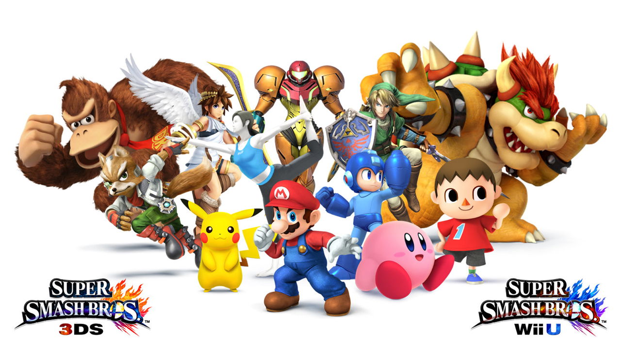 Penjualan Super Smash Bros 3DS Tembus 1 Juta Kopi Dalam 2 Hari! 1 super smash bros 3ds1