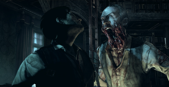 the evil within