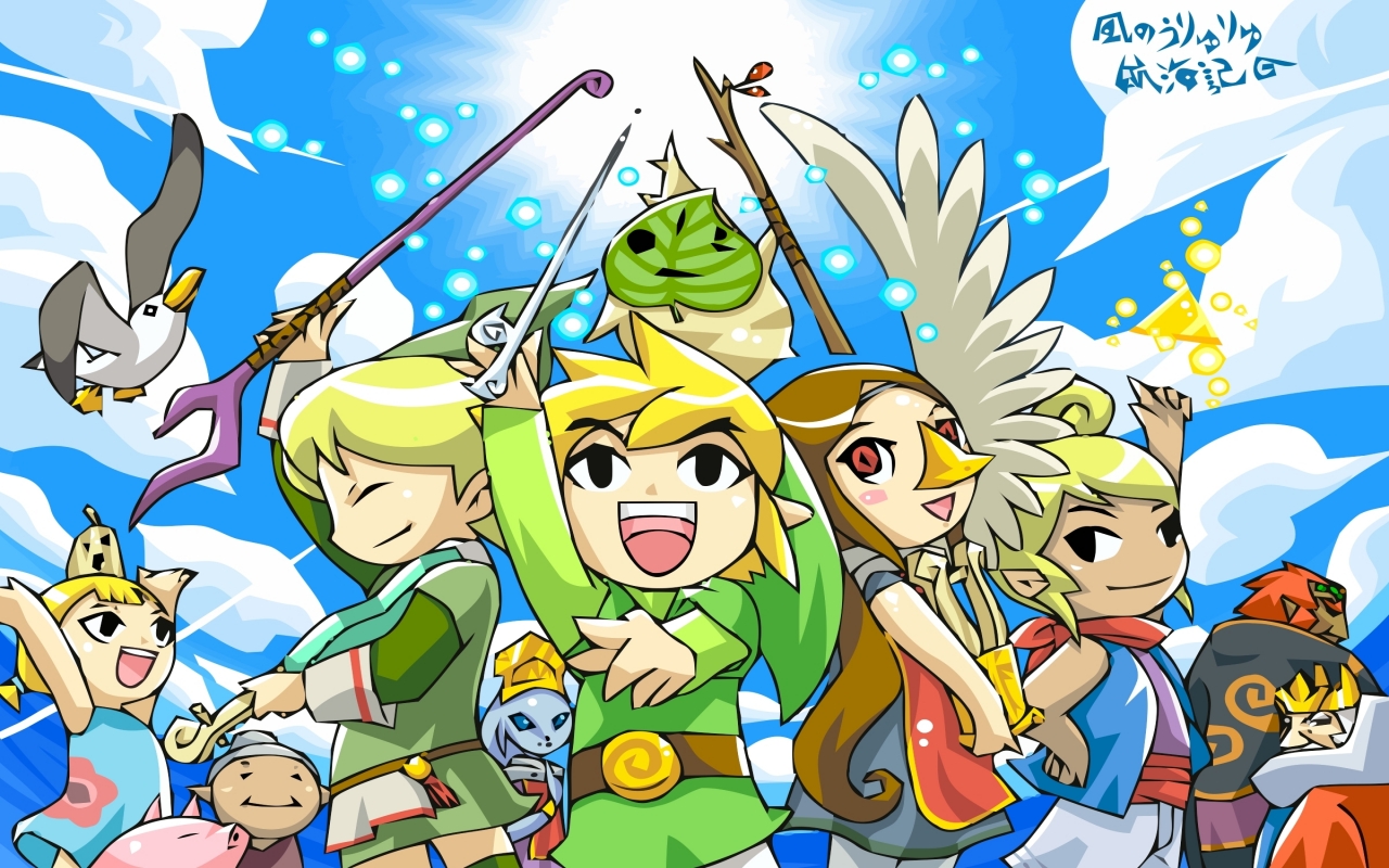 wind waker