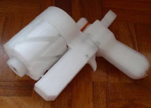 Pria Jepang Dipenjara Karena Cetak Senjata dengan Printer 3D 1 3D-Printed-Gun