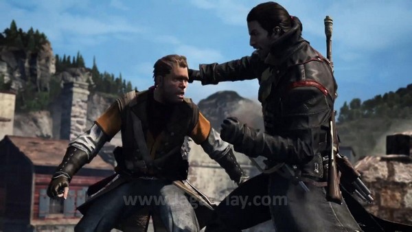 Assassin’s Creed Rogue Dipastikan Menuju PC! 11 AC Rogue story trailer 13