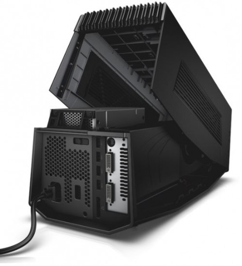 Alienware Hadirkan Laptop dengan Performa Grafis AMP2