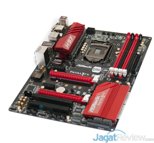 ASRock FATAL1TY H97 Killer Board Overview3