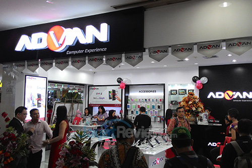 Advan Experience Store - Toko