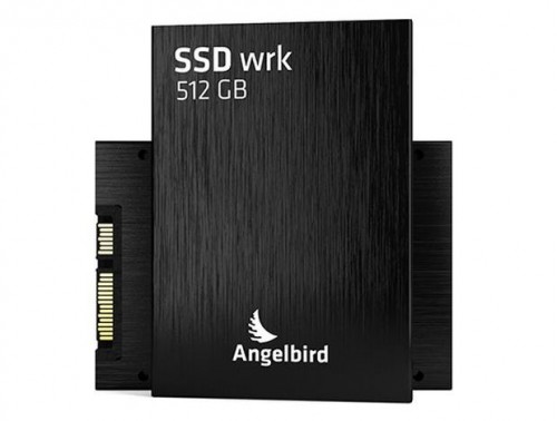 Angelbird SSD Dukung Trim di Mac OS 1 Angel bird