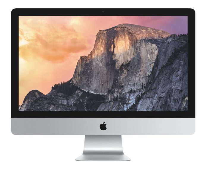 Apple iMac With Retina Display21