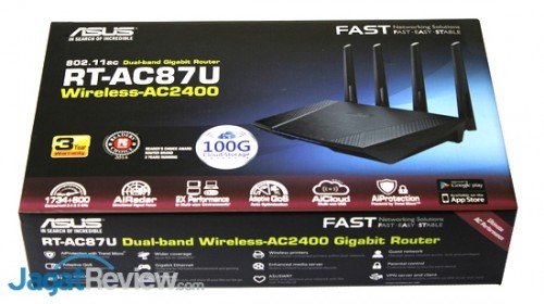 Asus RT-AC87U - 01