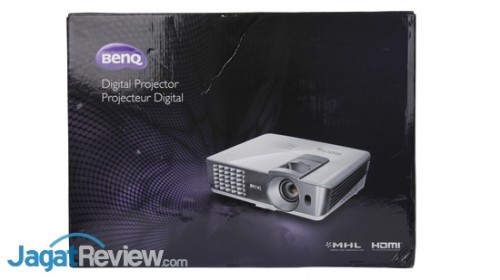BenQ W1070+ - 01