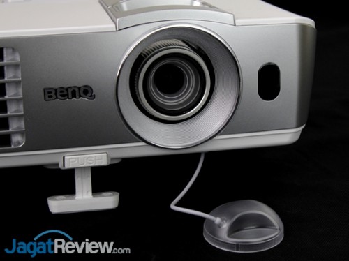 BenQ W1070+ - 06