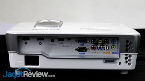 BenQ W1070+ - 08