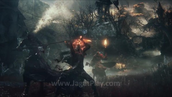 Bloodborne golden joystick award 6