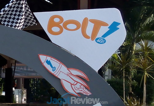 BOLT! Targetkan Kecepatan 30 Mbps untuk Tiap Pelanggan 1 Bolt Super 4G