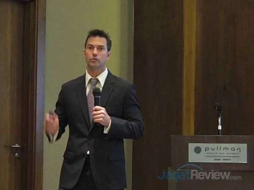 CommVault Perkenalkan Solusi Terbaru yang Terintegrasi Dengan Platform Cloud Terdepan 1 Brad Colwell - Country Manager, Indonesia CommVault System