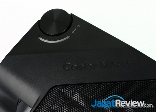 Hands-On Review Cooler Master ErgoStand III: Notebook Cooler yang Kaya Fitur 7 Cooler Master Ergostand III_7