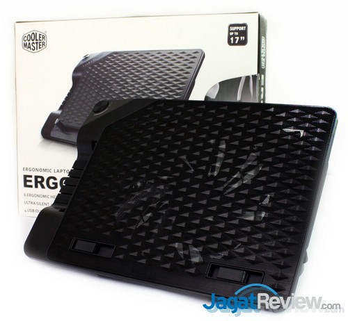 Cooler Master Ergostand III 8