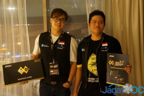 JagatReview Overclocking Team Berangkat ke MSI MOA 2014 Final 5 DSC00133