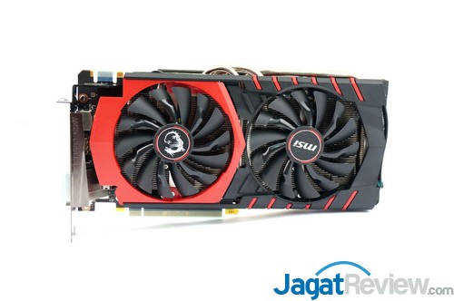 Review MSI GTX 980 GAMING OC 4G: Maxwell Kencang dengan Pendingin Memukau 2 DSC08467