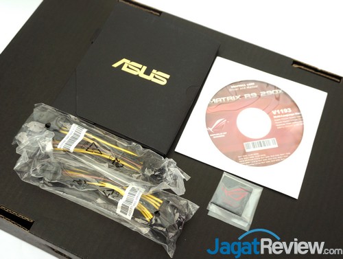 Review ASUS ROG Matrix R9 290X Platinum Edition: VGA Gaming dengan Fitur Overclocking Melimpah 8 DSC08641