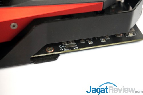 Review ASUS ROG Matrix R9 290X Platinum Edition: VGA Gaming dengan Fitur Overclocking Melimpah 5 DSC08680