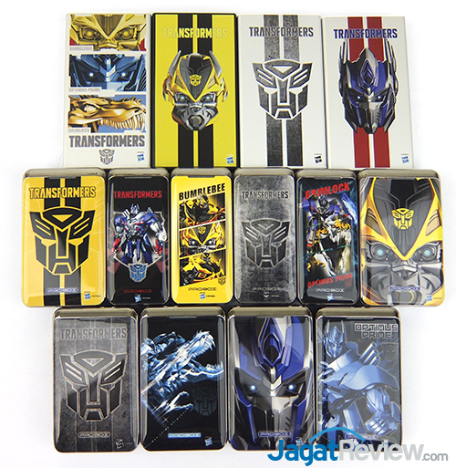Hands-On Review Power Bank Probox 5200mAh & 7800mAh Transformers Edition: Untuk Para Penggemar Transformers! 1 DSCF0423