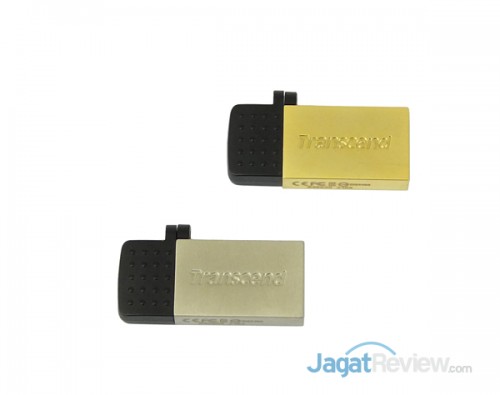Review USB OTG Transcend JetFlash 380S dan 380G 8GB: “Si Kembar” Dengan Dua Pilihan Warna Eksklusif 5 DSCF0492