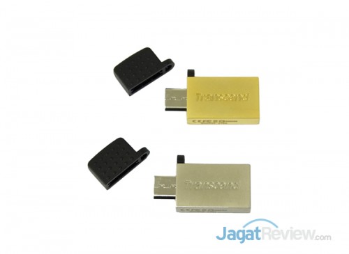 Review USB OTG Transcend JetFlash 380S dan 380G 8GB: “Si Kembar” Dengan Dua Pilihan Warna Eksklusif 2 DSCF0493