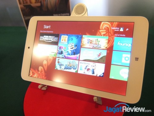 SpeedUp, Microsoft dan Intel Resmikan Kerja Sama Membangun Produk Tablet Terbaru 3 DSCF0605