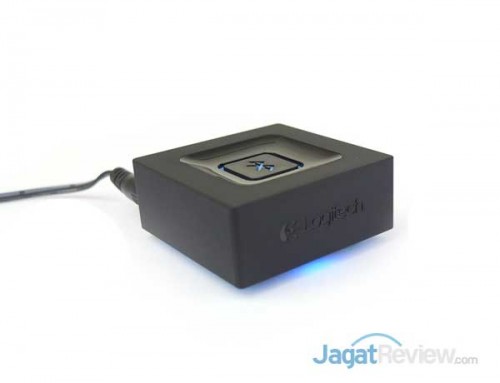 Hands-On Logitech Bluetooth Audio Adapter: Ubah Speaker Lama Kesayangan Jadi Lebih Canggih 6 DSCF3028