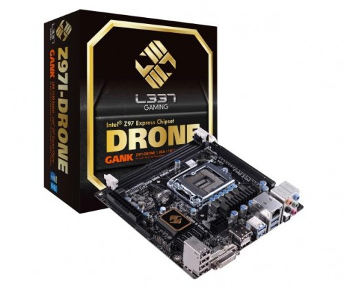 ECS Drone Mini ITX Hadir dengan Fitur Unik 1 ECS