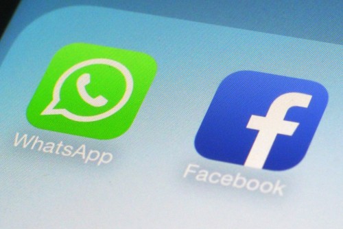Facebook Selesaikan Proses Akuisisi WhatsApp 1 FB WA
