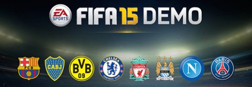 Gaming Test: FIFA 15 Demo di AMD APU 1 FIFA15Demo