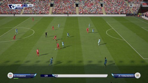 Gaming Test: FIFA 15 Demo di AMD APU 5 FIFA 15 Screenshot, 1080p *klik untuk memperbesar*