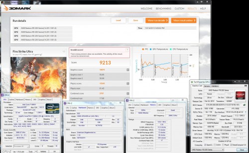Hands-on Review 3DMark Fire Strike Ultra: Benchmark 4K Pertama Dunia 5 FSU_R9_290X4way_DEF