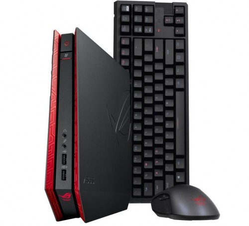 Asus Perkenalkan GR8 - Gaming Mini PC Berperforma Tinggi 1 GR8