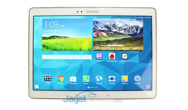 tablet galaxy tab s
