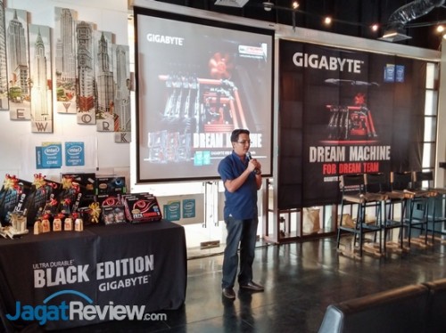 Gigabyte X99 Series Launching - 03