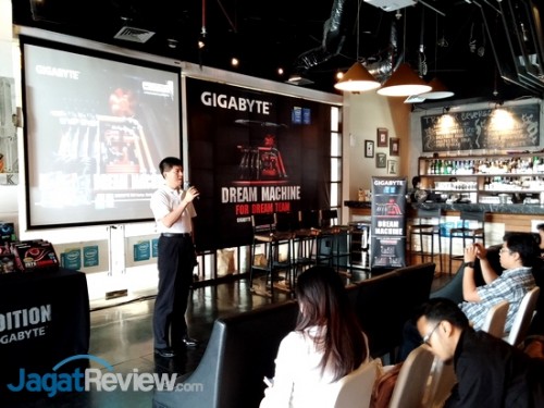 Gigabyte X99 Series Launching - 05
