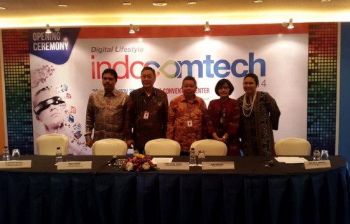 Foto: Twitter @indocomtechnet