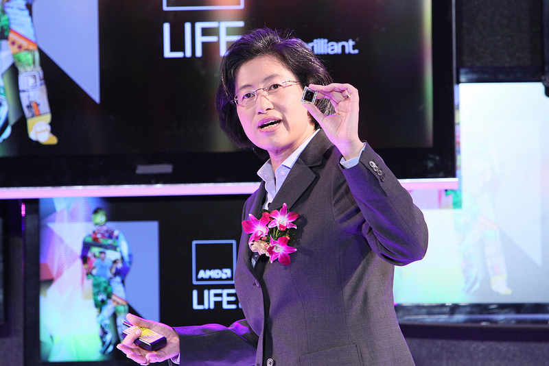 Lisa Su Amd