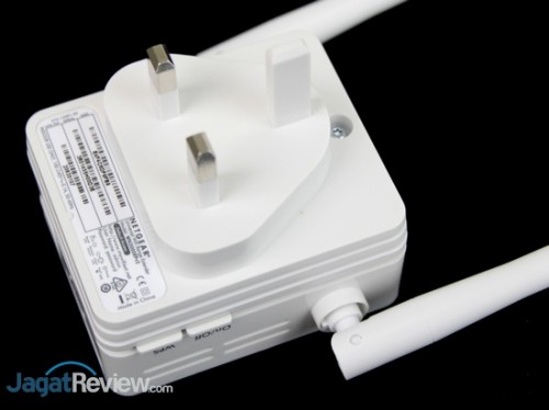 Hands-On Netgear WN3000RP: Range Extender Mungil nan Praktis 1 Netgear WN3000RP - 06