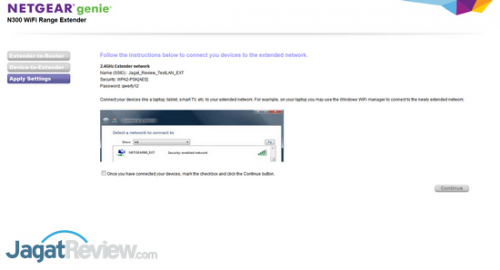 Hands-On Netgear WN3000RP: Range Extender Mungil nan Praktis 4 Netgear WN3000RP - 09