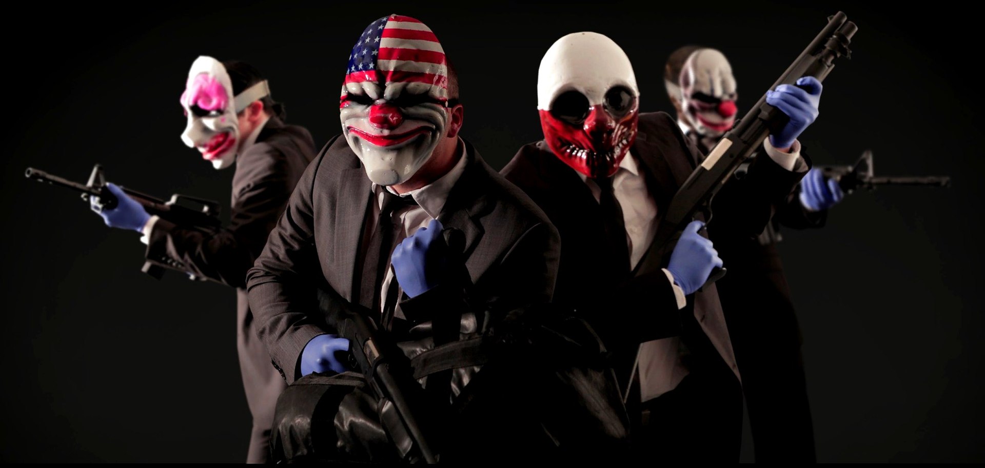 PayDay The Heist PS3