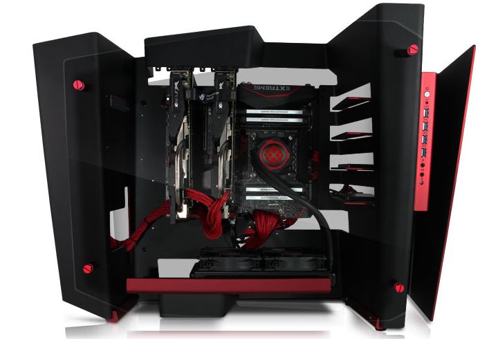 Xotic PC dan Asus ROG Menciptakan REAPER Custom Desktop 1 REAPER