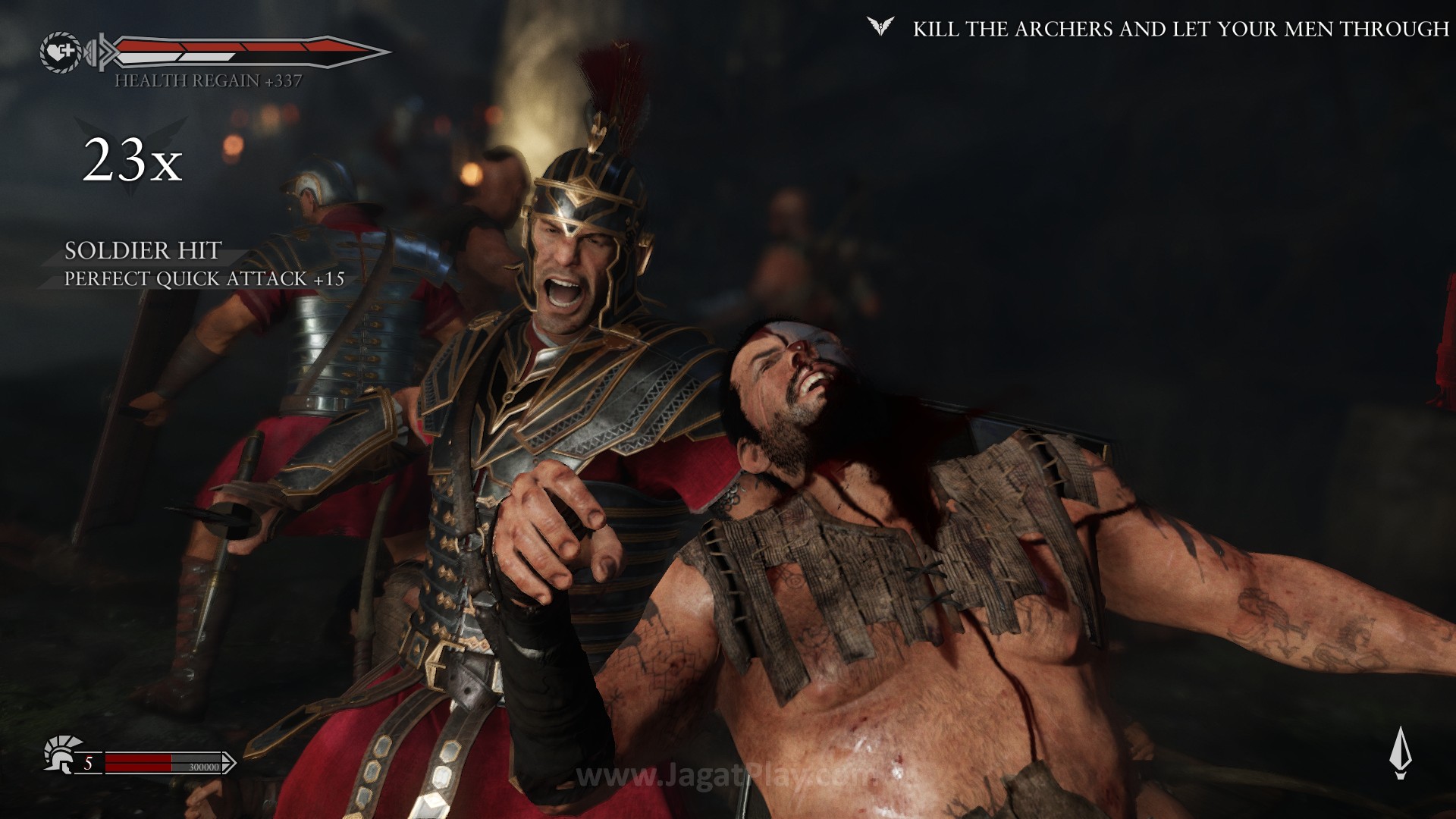 Ryse Son of Rome JagatPlay 124