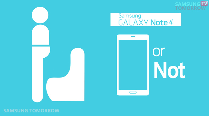 Samsung Galaxy Note 4 bend test 001